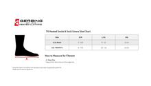 Gerbing Heated Clothing 7V Wool Heated Socks |