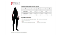 Gerbing Heated Clothing Women'S 7V Khione Insulated Heated Puffer Jacket 2.0 |