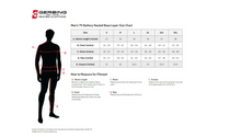 Gerbing Heated Clothing 7V Heated Base Layer Shirt - Mens |