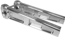 SLYFOX Handlebar Riser Kit - Straight - 1" Clamping - 10" Rise - Raw
