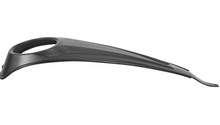 Saddlemen Carbon Fiber Dash Panel For Touring Models  - Center Fill - Carbon Fiber/Matte