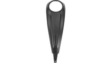 Saddlemen Carbon Fiber Dash Panel For Touring Models  - Center Fill - Carbon Fiber/Matte