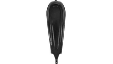 Saddlemen Carbon Fiber Dash Panel For Touring Models - Side Fill - Carbon Fiber/Gloss