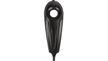 Saddlemen Carbon Fiber Dash Panel For Touring Models - Center Fill - Carbon Fiber/Matte