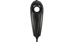 Saddlemen Carbon Fiber Dash Panel For Touring Models - Center Fill - Carbon Fiber/Matte