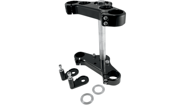 Speed Merchant Triple Tree - 39 mm - Black - XL