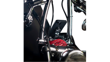 SP Connect Bar Clamp Mount Pro - Phone - Chrome