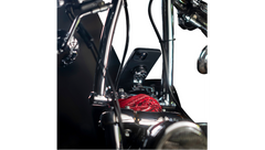 SP Connect Bar Clamp Mount Pro - Phone - Chrome