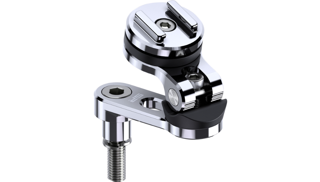 SP Connect Bar Clamp Mount Pro - Phone - Chrome
