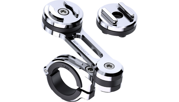 SP Connect Pro Phone Mount - Chrome