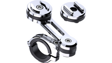 SP Connect Pro Phone Mount - Chrome