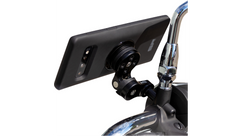 SP Connect Clutch Mount Pro - Phone - Black