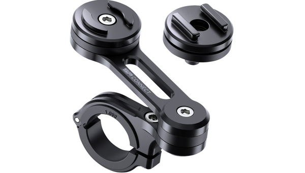 SP Connect Pro Phone Mount - Black