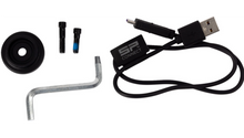 SP Connect Anti-Vibration Module - Charging - Chrome