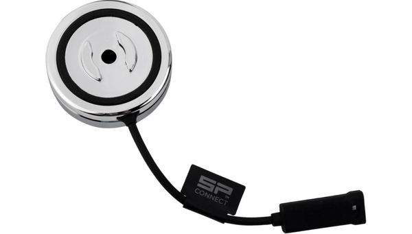 SP Connect Anti-Vibration Module - Charging - Chrome