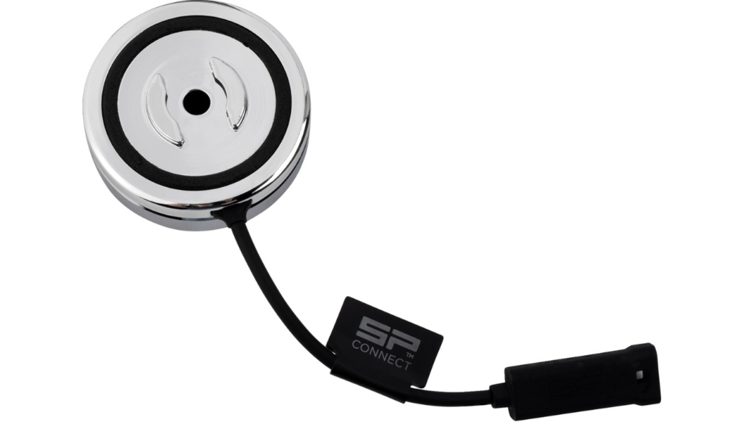 SP Connect Anti-Vibration Module - Charging - Chrome