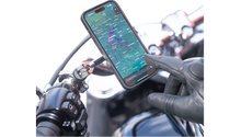 SP Connect 3D Phone Mount - 1-1/2" - Chrome