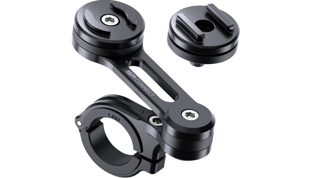 SP Connect Pro Phone Mount - Black