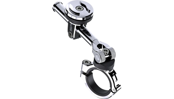 SP Connect 3D Phone Mount - 1-1/2" - Chrome