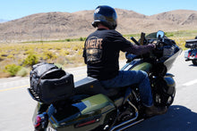 Open Road Sunset tee