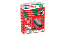 TecMate Battery Charger - Lithium