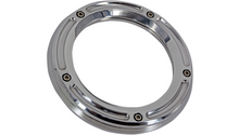TRASK Assault Derby Cover - Chrome