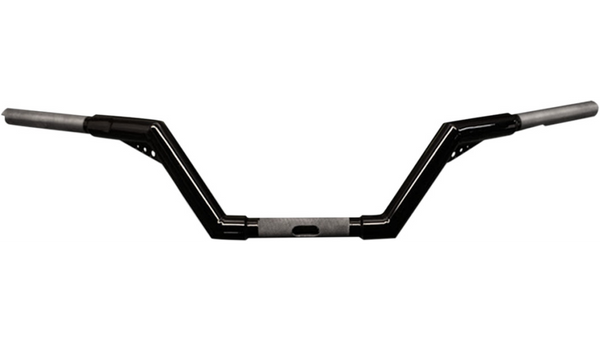 TRASK 1-1/4" V-Line Handlebar - Standard - Black