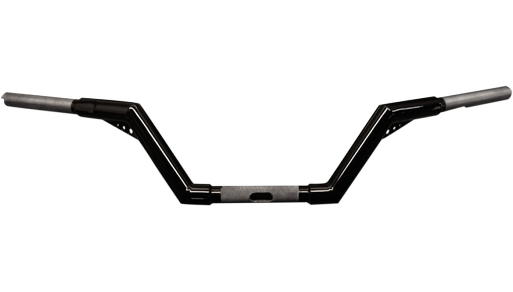 TRASK 1-1/4" V-Line Handlebar - Standard - Black