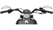 TRASK 1-1/4" V-Line Handlebar - Standard - Black