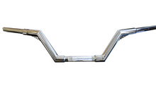 TRASK 1-1/4" V-Line Handlebar - Standard - Chrome