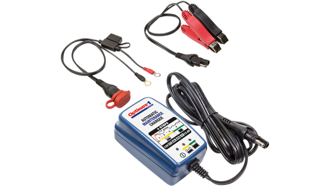TecMate Optimate™ 1 Duo Battery Charger/Maintainer