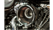 TRASK Assault Charge High-Flow Air Cleaner - Black