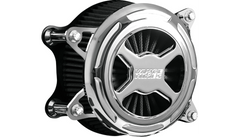Vance and Hines VO2 X Air Intake Kit - Chrome