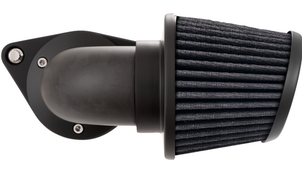 Vance and Hines VO2 Falcon Air Intake Kit - Forged Carbon Fiber