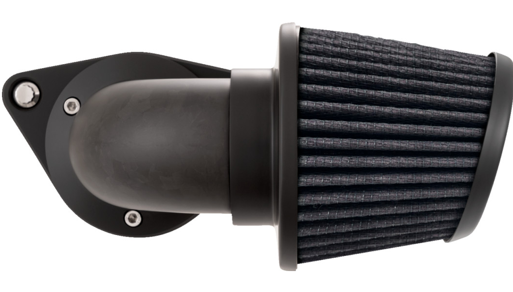Vance and Hines VO2 Falcon Air Intake Kit - Forged Carbon Fiber