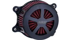 Vance and Hines VO2 Radiant V Air Intake Kit - Black Ceramic