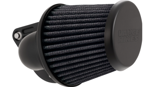 Vance and Hines VO2 Falcon Air Intake Kit - Matte Black