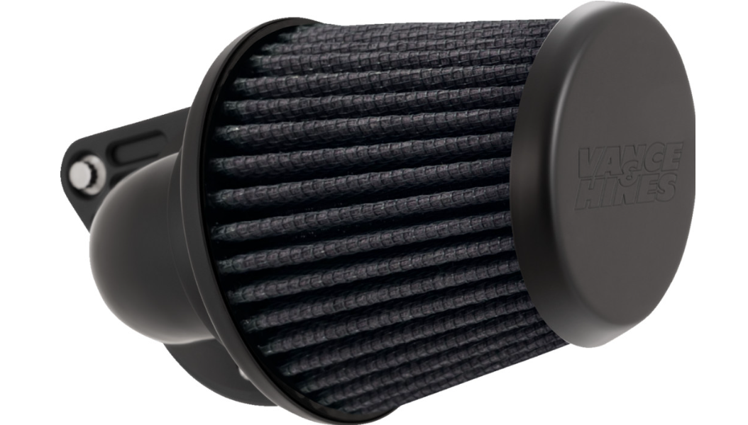 Vance and Hines VO2 Falcon Air Intake Kit - Matte Black