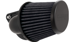 Vance and Hines VO2 Falcon Air Intake Kit - Matte Black