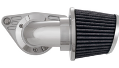 Vance and Hines VO2 Falcon Air Intake Kit - Chrome