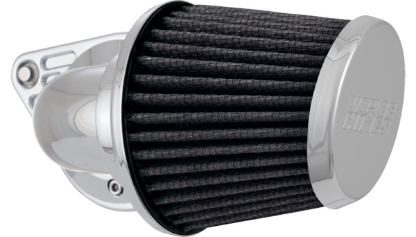 Vance and Hines VO2 Falcon Air Intake Kit - Chrome