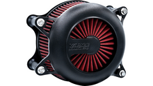 Vance and Hines VO2 Rogue Air Intake Kit - Wrinkle Black