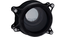 Vance and Hines VO2 Insight Air Intake Kit - Black Wrinkle