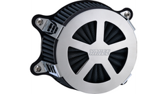 Vance and Hines VO2 Radiant V Air Intake Kit - Chrome