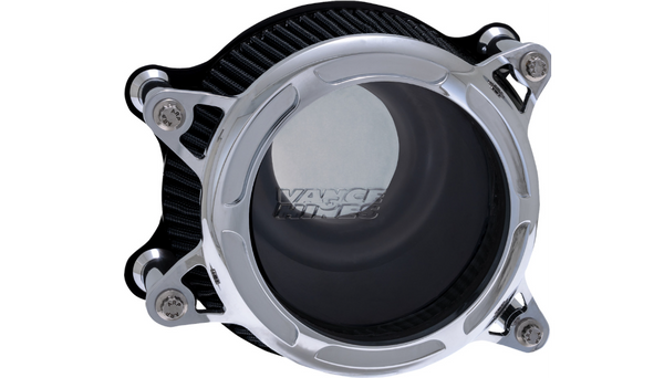 Vance and Hines VO2 Insight Air Intake Kit - Chrome