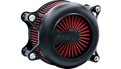 Vance and Hines VO2 Rogue Air Intake Kit - Wrinkle Black