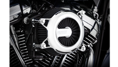 Vance and Hines VO2 Rogue Air Intake Kit - Chrome