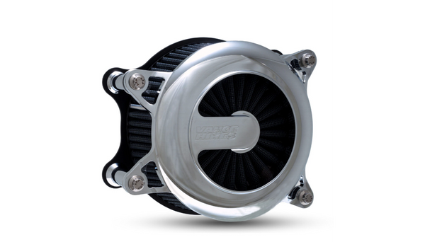 Vance and Hines VO2 Rogue Air Intake Kit - Chrome