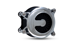 Vance and Hines VO2 Rogue Air Intake Kit - Chrome