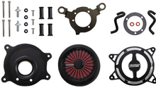 Vance and Hines VO2 Blade Air Intake - Black Contrast
